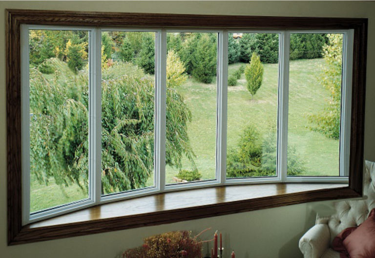 Bow Window
