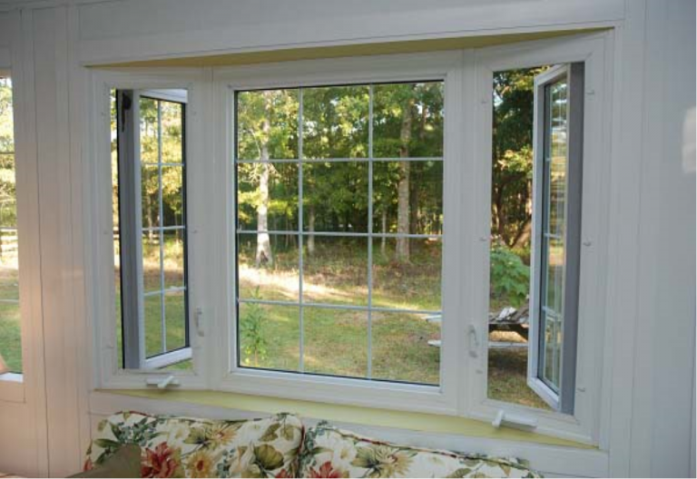 Casement Window
