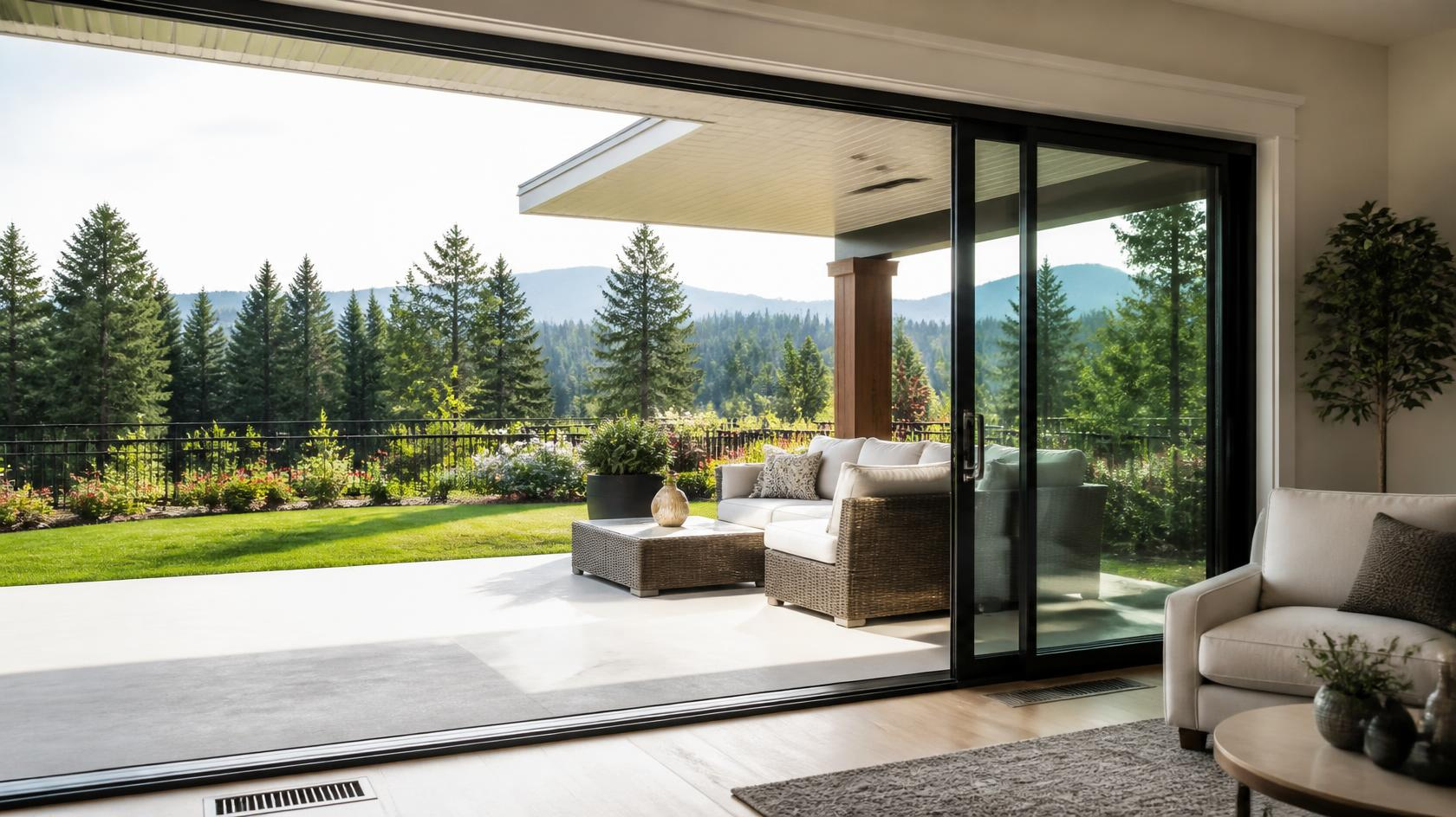 PATIO DOOR