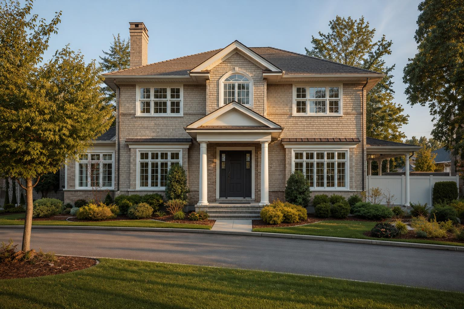 house that needs renovation