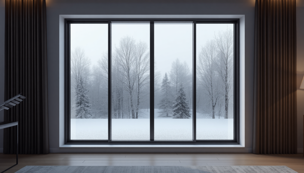 window condensation