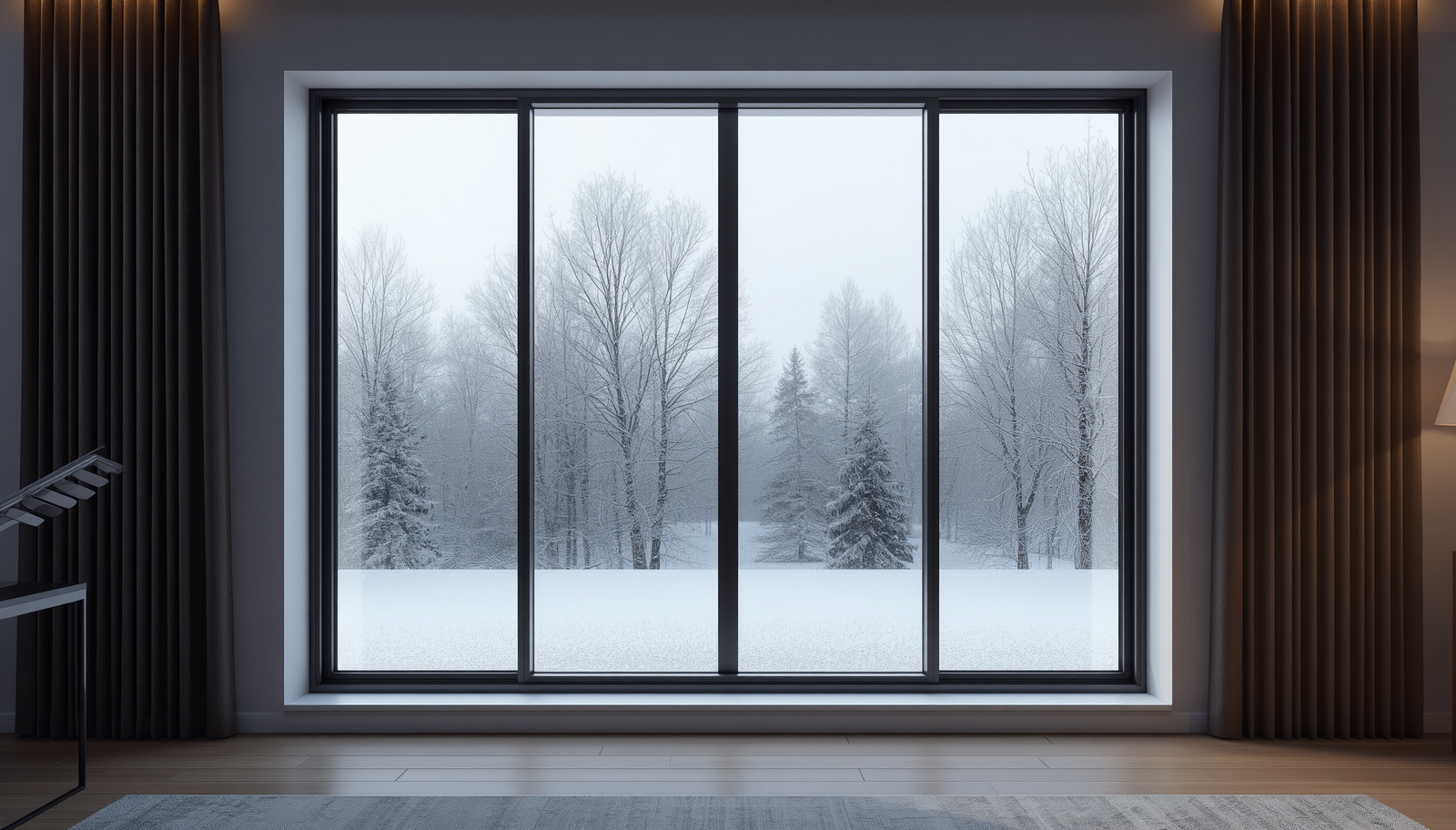 window condensation