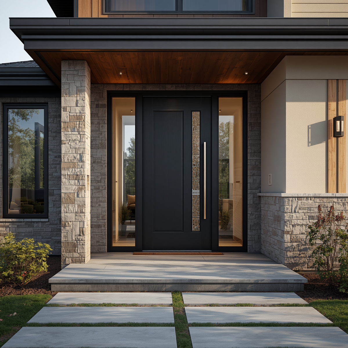ENTRY DOOR