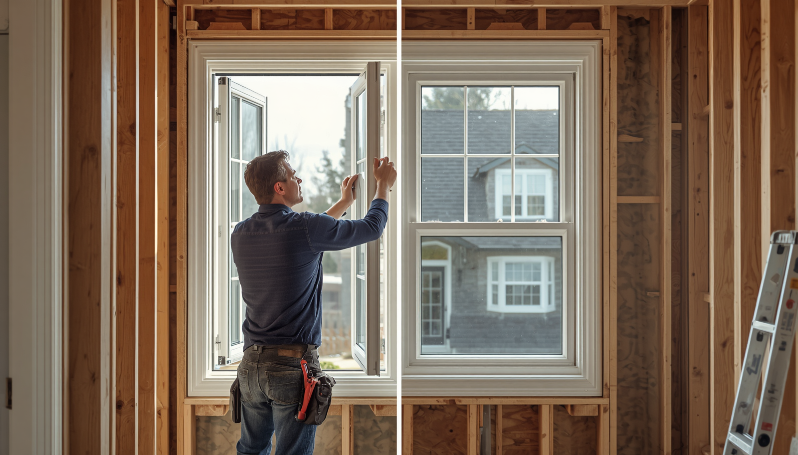 window installation