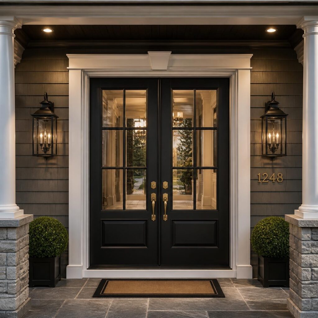 Entry Door